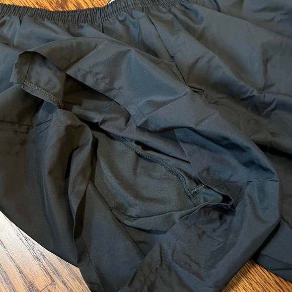 Soffe Black Polyester Shorts - Picture 9 of 10